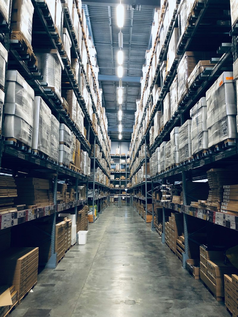 Real-Time Multi-Location Inventory & Stock Tracker