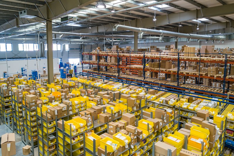 Master Warehouse Operations & Pallet Logistics Suite